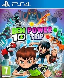 Comprar Ben 10 Power Trip para PS4 - PSNCLICK Digitales Latinoamérica